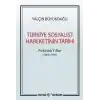 Türkiye Sosyalist Hareketinin Tarihi