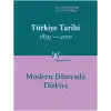 Türkiye Tarihi Cilt:4 1839-2010  Modern Dünyada Türkiye