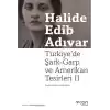 Türkiyede Şark- Garp ve Amerikan Tesirleri 2