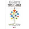 Türkiyede Sözlü Çeviri