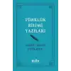 Türklük Bilimi Yazıları