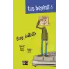 Tuş Beyinli 5 - Tuş Bakışı (Ciltli)