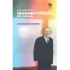 Tutarsızlığın İz Sürücüsü Dilde /Düşüncede  Teo Grünberge Armağan