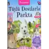 Tüylü Dostlarla Parkta - 3D Lisanslı Kitaplar