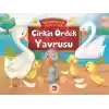 Üç Boyutlu Masallar - Çirkin Ördek Yavrusu (Ciltli)