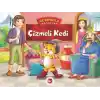 Üç Boyutlu Masallar - Çizmeli Kedi (Ciltli)