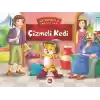Üç Boyutlu Masallar - Çizmeli Kedi (Ciltli)