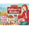 Üç Boyutlu Masallar - Gulliverin Gezileri (Ciltli)