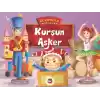 Üç Boyutlu Masallar - Kurşun Asker (Ciltli)