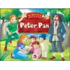 Üç Boyutlu Masallar - Peter Pan (Ciltli)