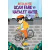 Uçan Fare ile Hayalet Hayri Serisi - 3 Kitap