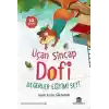 Uçan Sincap Dofi Değerler Eğitimi Seti - 10 Kitap Takım