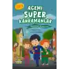 Ufo Acemi Süper Kahramanlar Mahalleyi Kurtarıyor