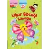Uğur Böceği Çayırda