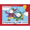 Uğur Böceği Sevecen ile Salyangoz Tomurcuk 32 - Geyik Böceği Buz Pateni Yapıyor