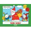 Uğurböceği Sevecen ile Salyangoz Tomurcuk 03 - Noel Baba