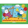 Uğurböceği Sevecen İle Salyangoz Tomurcuk 34 - Cırcırböceği Cancan’ın Kemanı