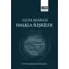 Uluslararası Halkla İlişkile