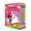 Unıcorn Akademisi Sihirli Maceralar 1- 4 Kitap Set