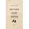 Unutmanın Sildiği Resimler