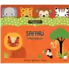 Uykusu Kaçan Minikler Safari Arkadaşları