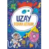 Uzay – Boyama Kitabım