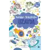 Uzayda – Noktaları Birleştirelim 6-7 Yaş