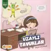 Uzaylı Tavuklar Zümrüt Öyküler 9
