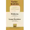 Vaclav Havel Toplu Oyunları 1 / Bildirim-Largo Desolato