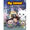 Vay Canına! Şüpheli Robot Kedi