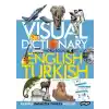 Visual Dictionary  Word Book English-Turkish