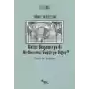 Walter Benjamin Ya Da Bir Devrimci Eleştiriye Doğru