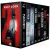 Wulf Dorn Psikolojik Gerilim Kutulu Özel Set (8 Kitap)