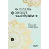 XIX. Yüzyıldan Günümüze İslam Düşünürleri –Cilt 1