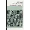 XX. Yüzyıl Güney Azerbaycan Edebiyatının Öncüleri 1