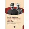 Xx.Yüzyıl Başında Alman Emperyalizmi Ve Türkiye
