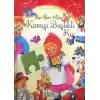 Yap-Boz Kitap - Kırmızı Başlıklı Kız