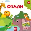 Yapboz Poster Kitap Orman