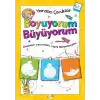 Yaratıcı Çocuklar - Boyuyorum Büyüyorum (6+ Yaş)