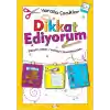 Yaratıcı Çocuklar - Dikkat Ediyorum (6+ Yaş)