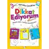 Yaratıcı Çocuklar - Dikkat Ediyorum (6+ Yaş)