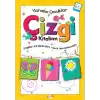 Yaratıcı Kitaplar - Çizgi Kitabım (6+ Yaş)