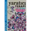 Yaratıcı Terapi / Antistres Boyama Kitabı