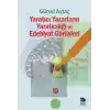 Yaratıcı Yazarların Yaratıcılığı ve Edebiyat Görüşleri
