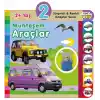 Yaş Muhteşem Araçlar (2+Yaş)