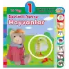 Yaş Sevimli Yavru Hayvanlar (1+Yaş)