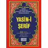 Yasin-i Şerif -Cami Boy Fihristli ( Bilgisayar Hatlı, Elmalı Hamdi Yazır Mealli, Türkçe Okunuşlu)