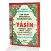 Yasin Tebareke Amme Türkçe Okunuş ve Meali Çanta Boy (Kod: 45)