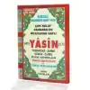 Yasin Tebareke Amme Türkçe Okunuş ve Meali Cep Boy (Kod: 50)