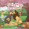 Yaşlı Aslan Ve Genç Aslan